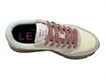sun68 z46201 bianco sneakers tessuto  donna