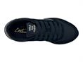 sun68 z46202 nero sneakers tessuto  donna