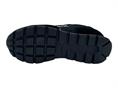 sun68 z46202 nero sneakers tessuto  donna