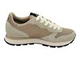 sun68 z46203 oro sneakers tessuto donna