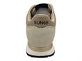 sun68 z46203 oro sneakers tessuto donna
