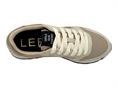 sun68 z46203 oro sneakers tessuto donna