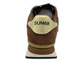 sun68 z46223 volpe sneakers tessuto donna
