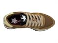 sun68 z46223 volpe sneakers tessuto donna