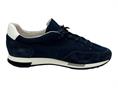 frau 23e1 blu sneaker tessuto  uomo
