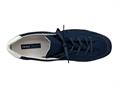 frau 23e1 blu sneaker tessuto  uomo