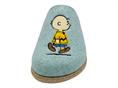 toni pons snoopy cielo ciabatta donna lana cotta
