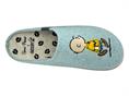 toni pons snoopy cielo ciabatta donna lana cotta