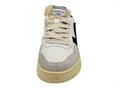victoria 1257124 bianca sneakers pelle  donna
