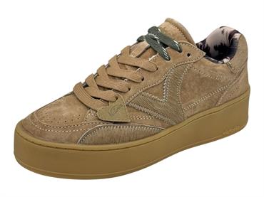 victoria 1265105 beige sneakers camoscio  donna