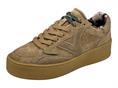 victoria 1265105 beige sneakers camoscio  donna