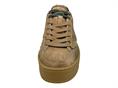 victoria 1265105 beige sneakers camoscio  donna