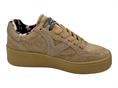 victoria 1265105 beige sneakers camoscio  donna