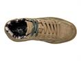 victoria 1265105 beige sneakers camoscio  donna