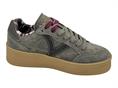 victoria 1265105 kaki sneakers camoscio donna