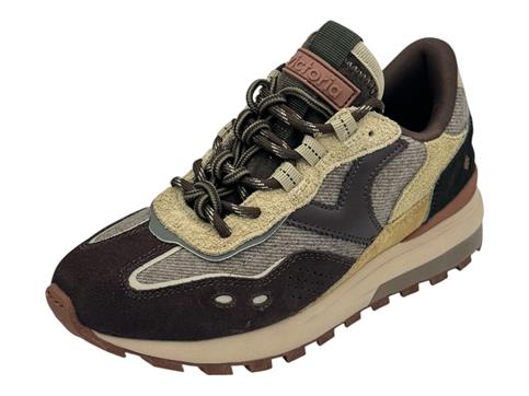 victoria 1156117 testa di moro sneakers  donna