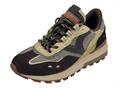 victoria 1156117 testa di moro sneakers  donna