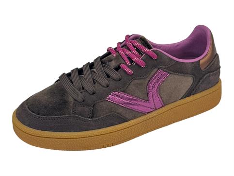 victoria 8806123 testa di moro sneakers  donna