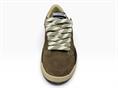 crime london 10908aa9 beige sneakers camoscio  uomo