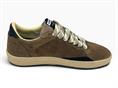 crime london 10908aa9 beige sneakers camoscio  uomo