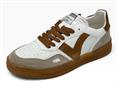 victoria 1257125 bianco sneakers pelle camoscio uomo