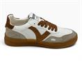 victoria 1257125 bianco sneakers pelle camoscio uomo