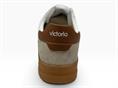 victoria 1257125 bianco sneakers pelle camoscio uomo