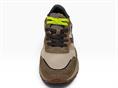 victoria 8814102 crema sneakers uomo tela camoscio
