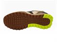 victoria 8814102 crema sneakers uomo tela camoscio