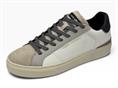 crime london 11703aa8 panna sneakers pelle uomo