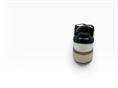 crime london 11703aa8 panna sneakers pelle uomo