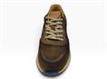 ambitious 14303 tabacco sneakers camoscio uomo