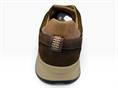 ambitious 14303 tabacco sneakers camoscio uomo
