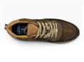 ambitious 14303 tabacco sneakers camoscio uomo