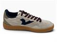 victoria 8806111 taupe sneakers camoscio uomo