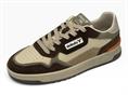 victoria 8800126 taupe sneakers pelle camoscio uomo