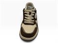 victoria 8800126 taupe sneakers pelle camoscio uomo