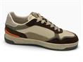 victoria 8800126 taupe sneakers pelle camoscio uomo