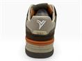 victoria 8800126 taupe sneakers pelle camoscio uomo