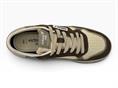 victoria 8800126 taupe sneakers pelle camoscio uomo
