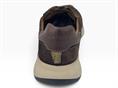 ambitious 14301 testa di moro sneakers camoscio uomo