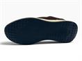 ambitious 14301 testa di moro sneakers camoscio uomo