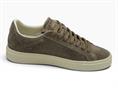 crime london 10204aa9 verde sneakers camoscio uomo