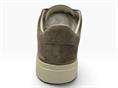 crime london 10204aa9 verde sneakers camoscio uomo