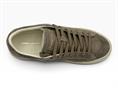 crime london 10204aa9 verde sneakers camoscio uomo