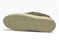 crime london 10204aa9 verde sneakers camoscio uomo
