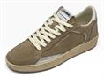 crime london 23203aa9 beige sneakers camoscio donna