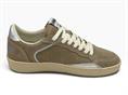 crime london 23203aa9 beige sneakers camoscio donna