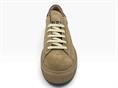 janet j-1010 beige sneakers camoscio platform donna