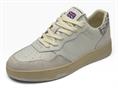 crime london 20402pp7 bianco sneakers pelle  donna